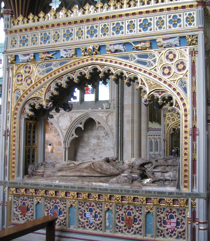 Edmund Stafford 1419